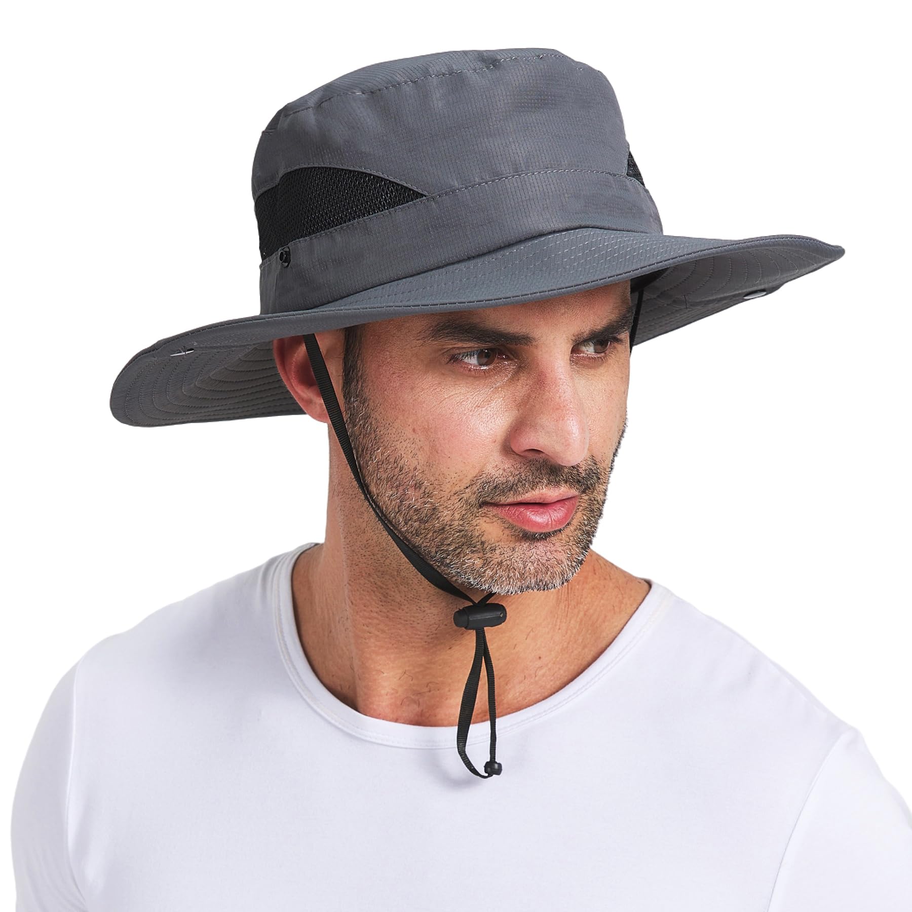 PFFY Sun Bucket Hats for Men & Women - 3