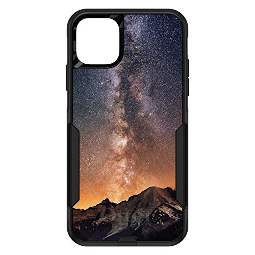 Milky Way Over Mountains On Black Case
