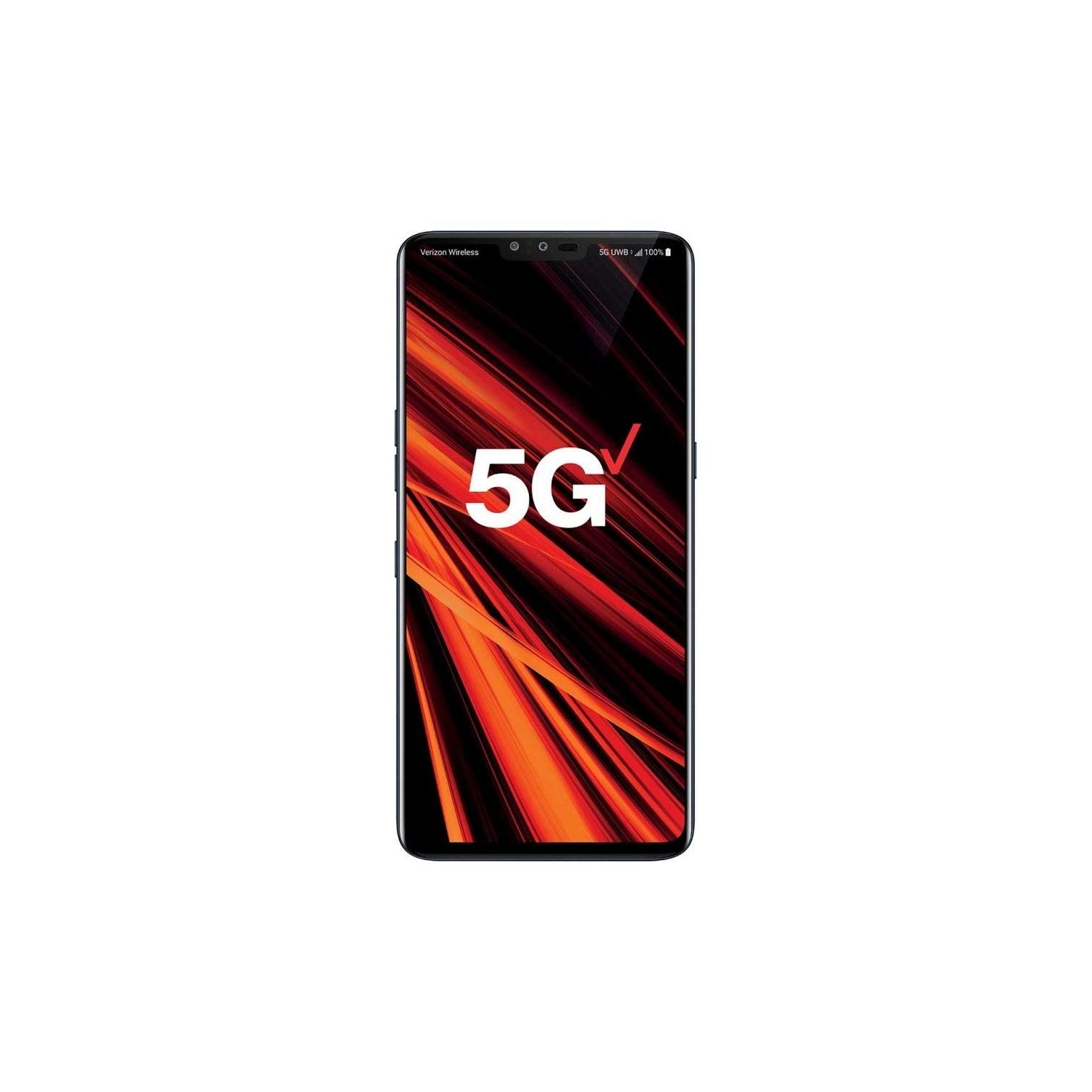 LG V50 ThinQ 5G Smartphone 128GB LM-V450 - 5G Android Phone with OLED Display, Triple Camera & Waterproof Design - Perfect for Streaming, Gaming & Business Use