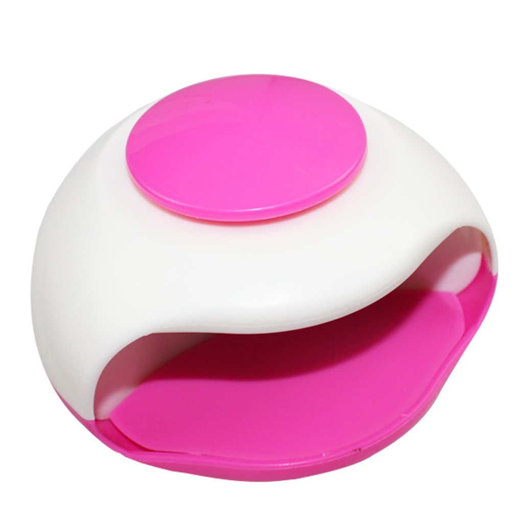 Portable Electric Nail Dryer for Toes & Fingers - Mini Blower Fan for Quick Polish & Art Drying | Perfect for Home Manicures & Salon Nail Art