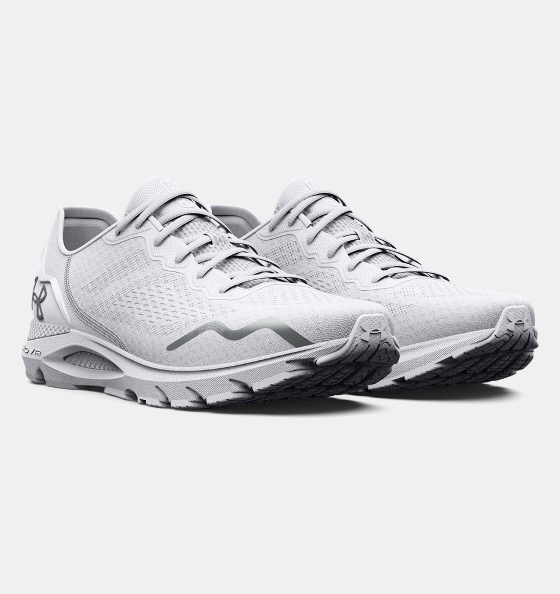 HOVR Sonic 6 Running Shoes for Men & Women - Lightweight Cushioned Athletic Sneakers for Jogging, Gym Workouts & Daily Walking - Breathable Mesh Comfortable Training Shoes