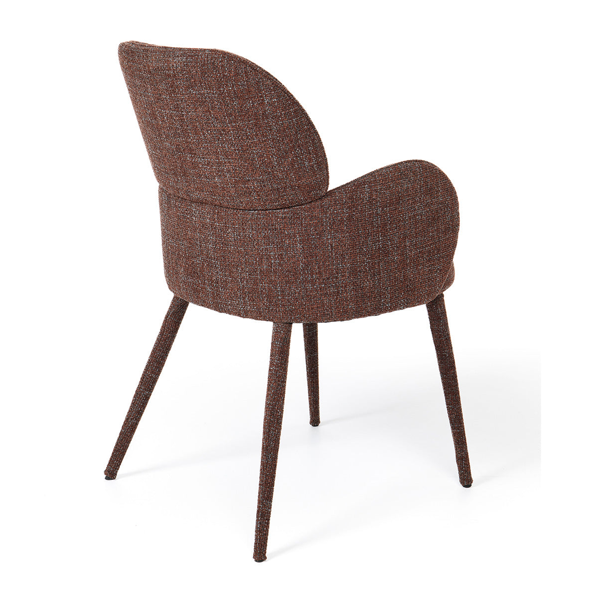 Harper Dining Chair - Modern Wooden Dining Room Chairs Set of 2 - Comfortable Kitchen Chairs with Padded Seat - Perfect for Dining Room, Kitchen, Breakfast Nook & Home Office
