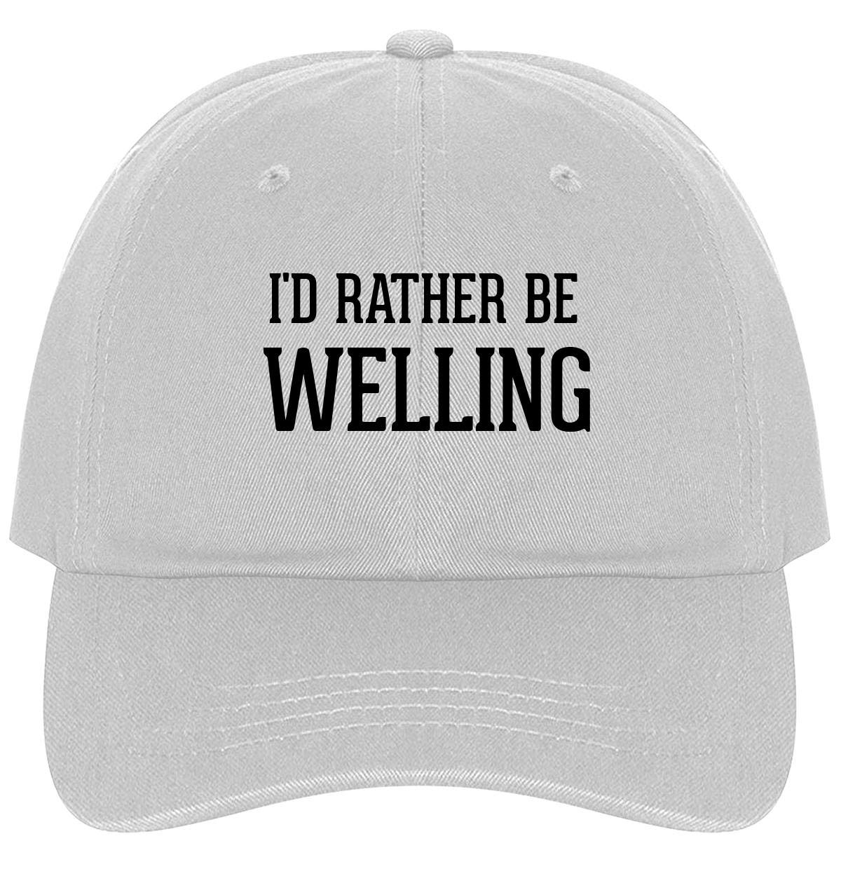 Welling Adjustable Dad Hat - Comfortable & Stylish Baseball Cap for Men - Perfect for Outdoor Activities, Sports & Casual Wear