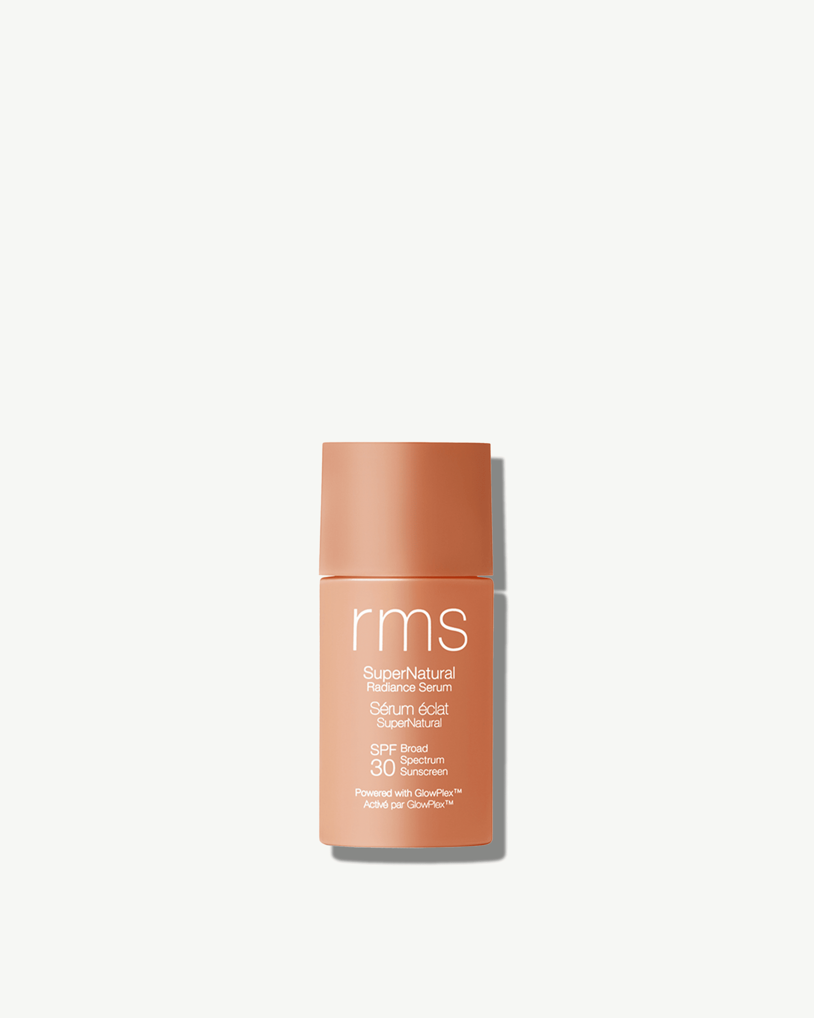 SuperNatural Radiance Serum with Broad Spectrum SPF 30 Sunscreen - Daily Face Moisturizer & Anti-Aging Protection for Glowing Skin | Perfect for Outdoor Activities, Work & Travel