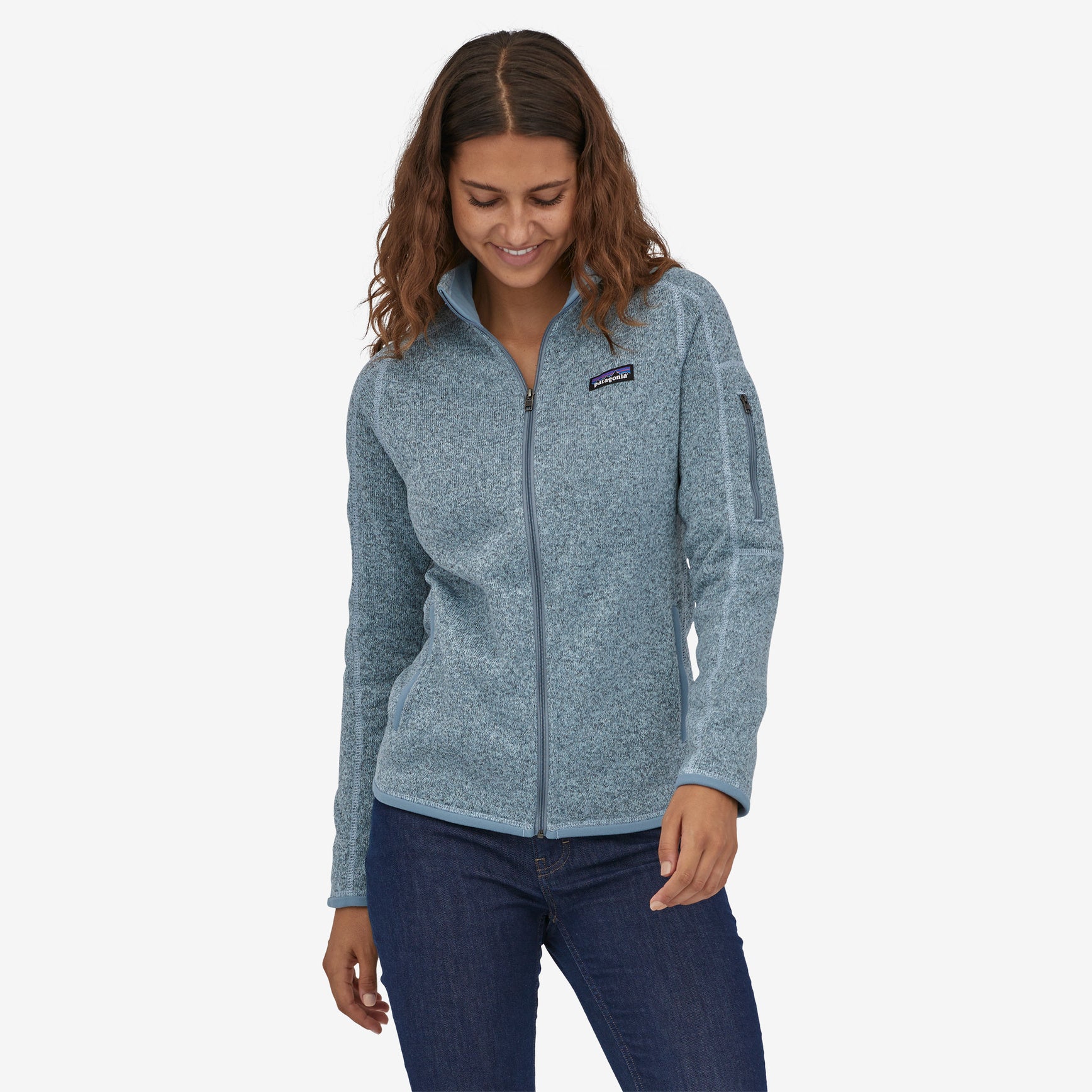 Better Sweater® Fleece Jacket for Women - Warm & Cozy Winter Outerwear - Perfect for Hiking, Camping & Outdoor Activities