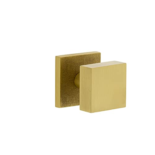 Satin Brass