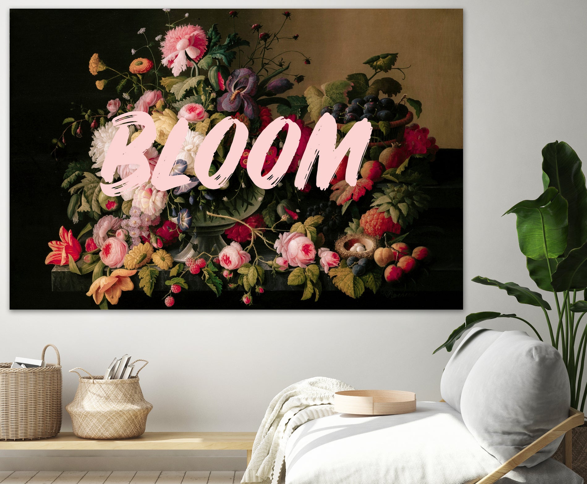 Bloom Ratio 2X3 - Premium Quality Artificial Flowers for Home Decor, Wedding Arrangements & Office Decorations