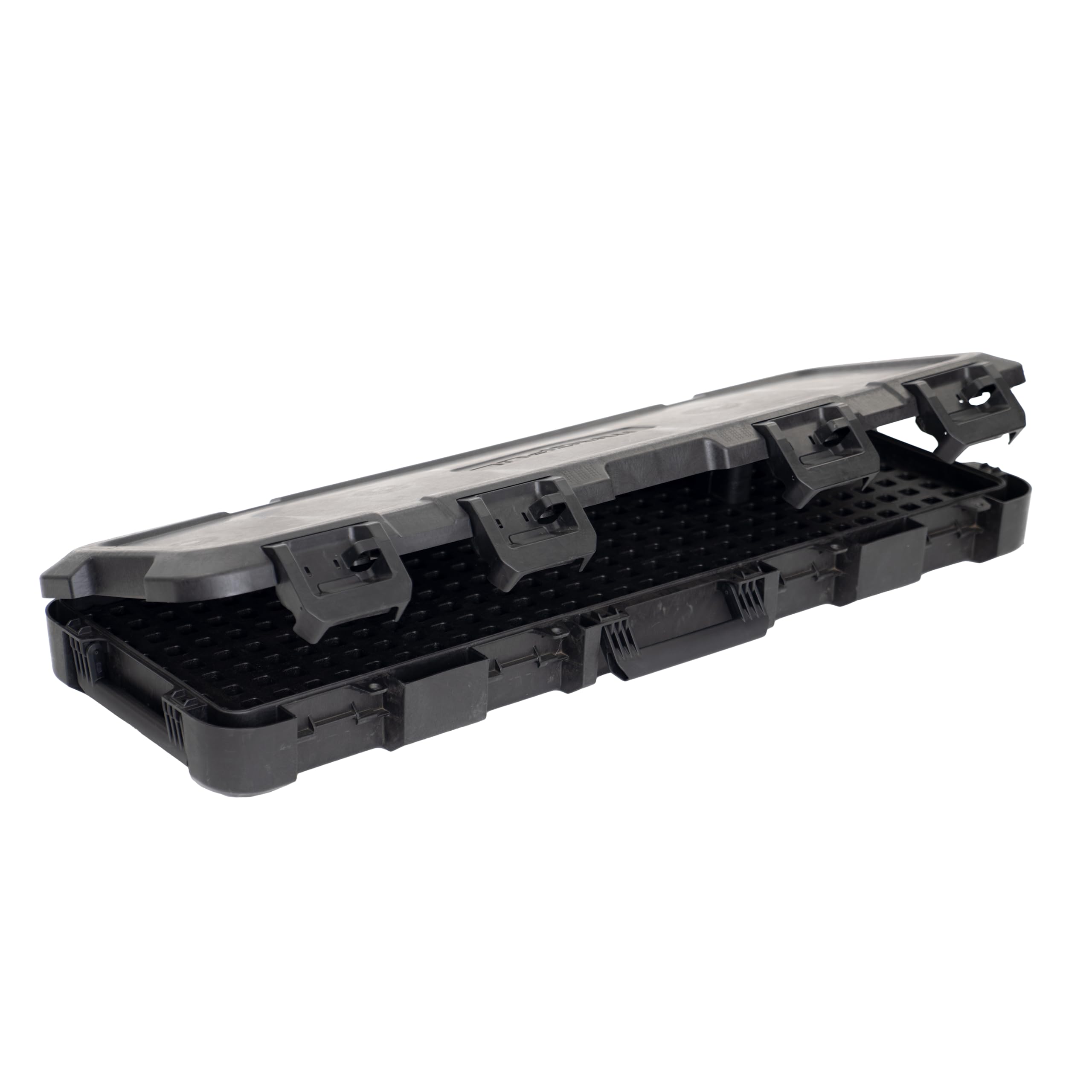 Magpul DAKA Rifle Hard Case with DAKA Grid Organizer System - Waterproof Tactical Gun Storage for Range, Hunting & Travel | Secure Firearm Protection