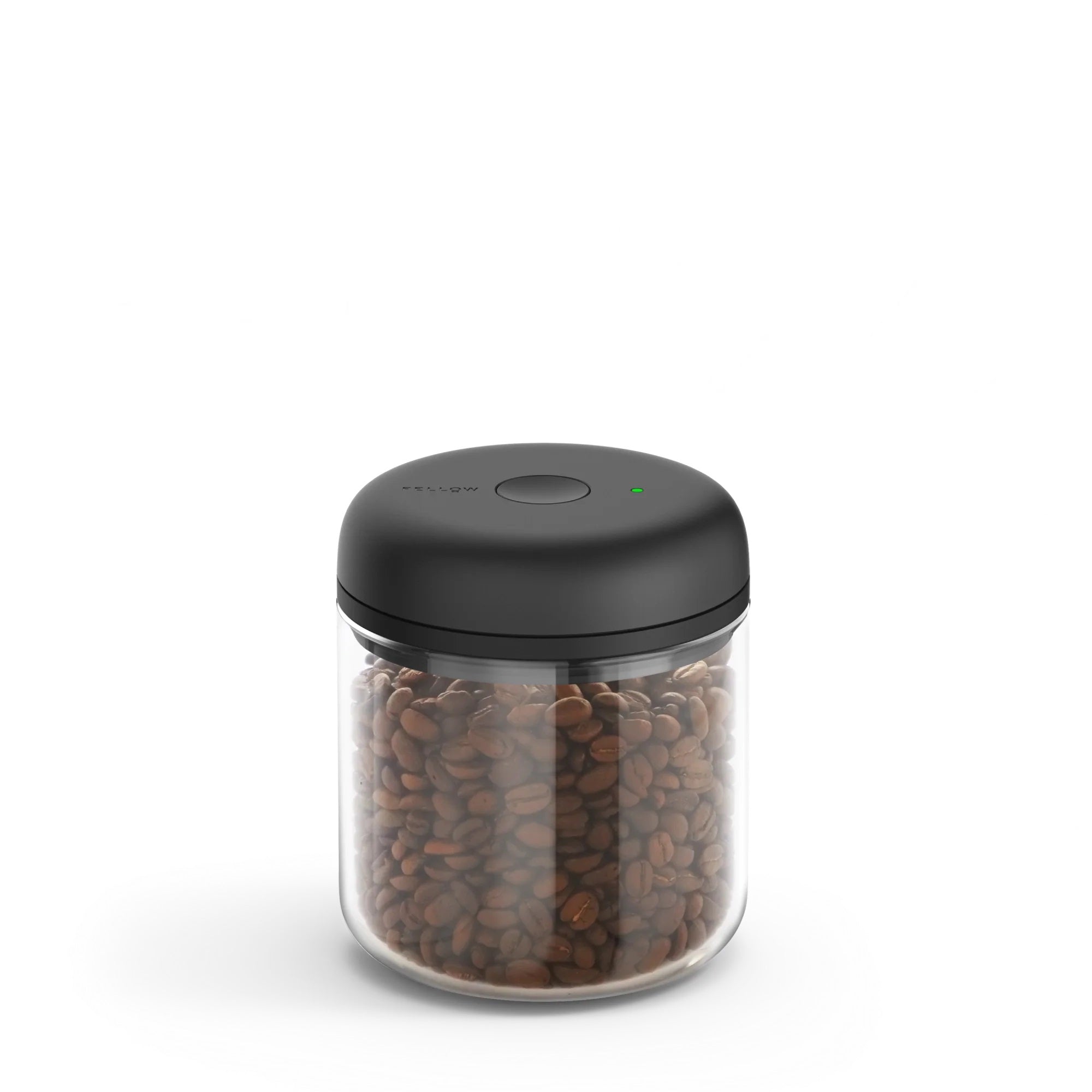 Fellow Electric Atmos Vacuum Canister - Airtight Food Storage Container for Coffee, Tea & Dry Goods | Kitchen & Pantry Organization Solution