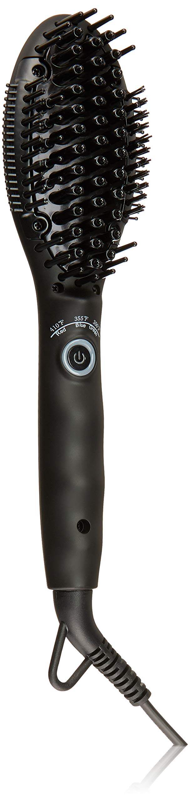 Sultra Bombshell VoluStyle Heated Hair Brush for Smoothing & Volumizing - Perfect for Salon-Quality Styling at Home