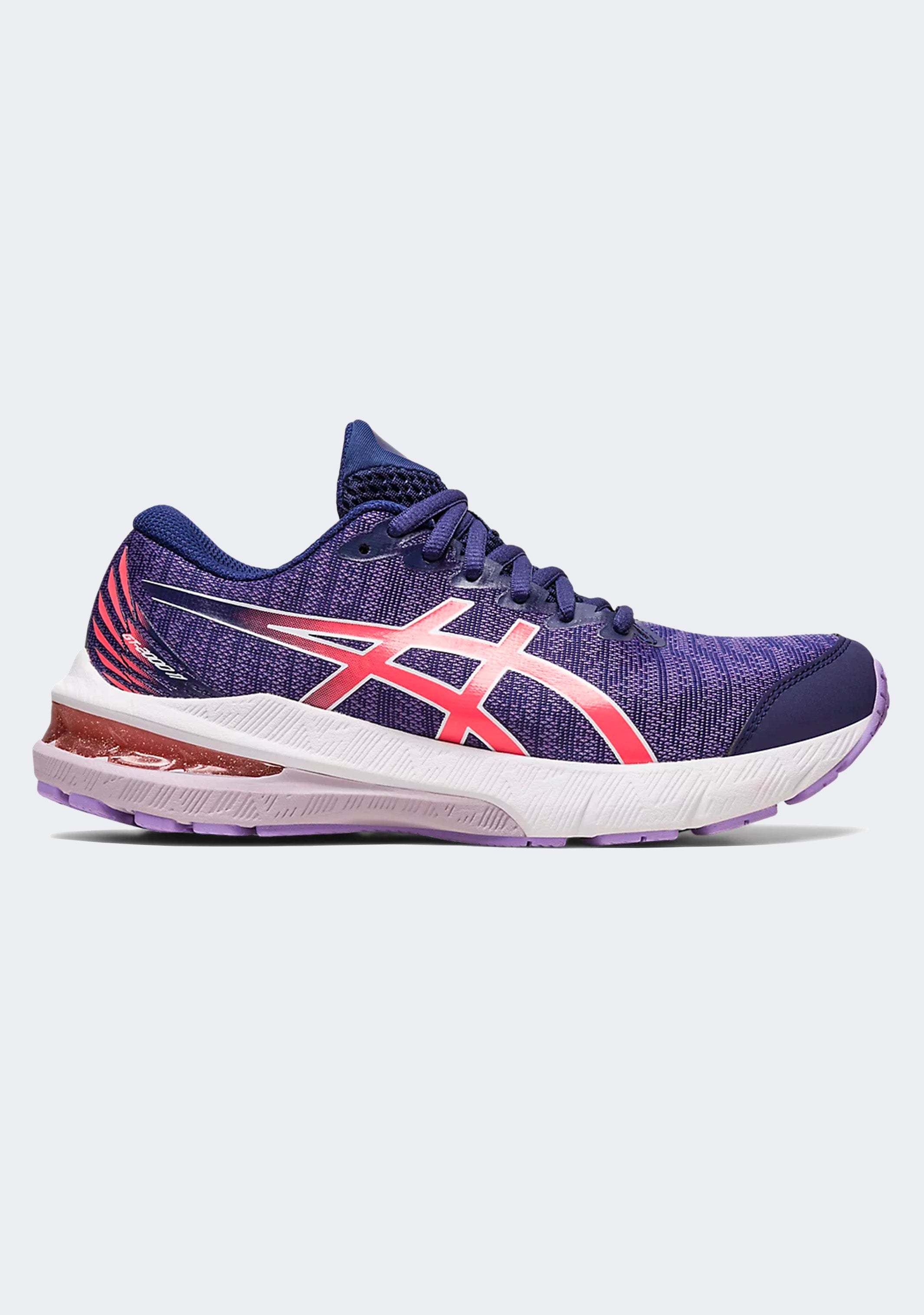 ASICS Kids' Gel-2000 11 GS Running Shoes - Lightweight & Supportive Sneakers for Boys & Girls - Perfect for School, Sports & Daily Activities