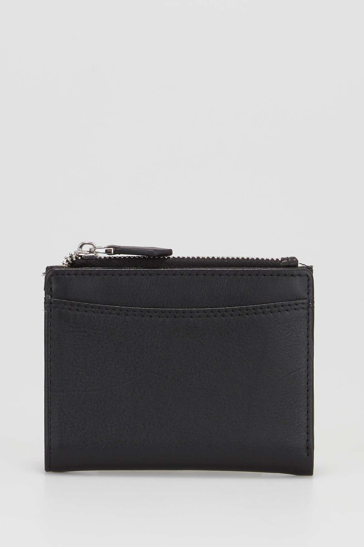 Genuine Leather Mini Wallet for Women & Men - Slim RFID Blocking Card Holder - Perfect for Travel, Everyday Use & Gift Giving