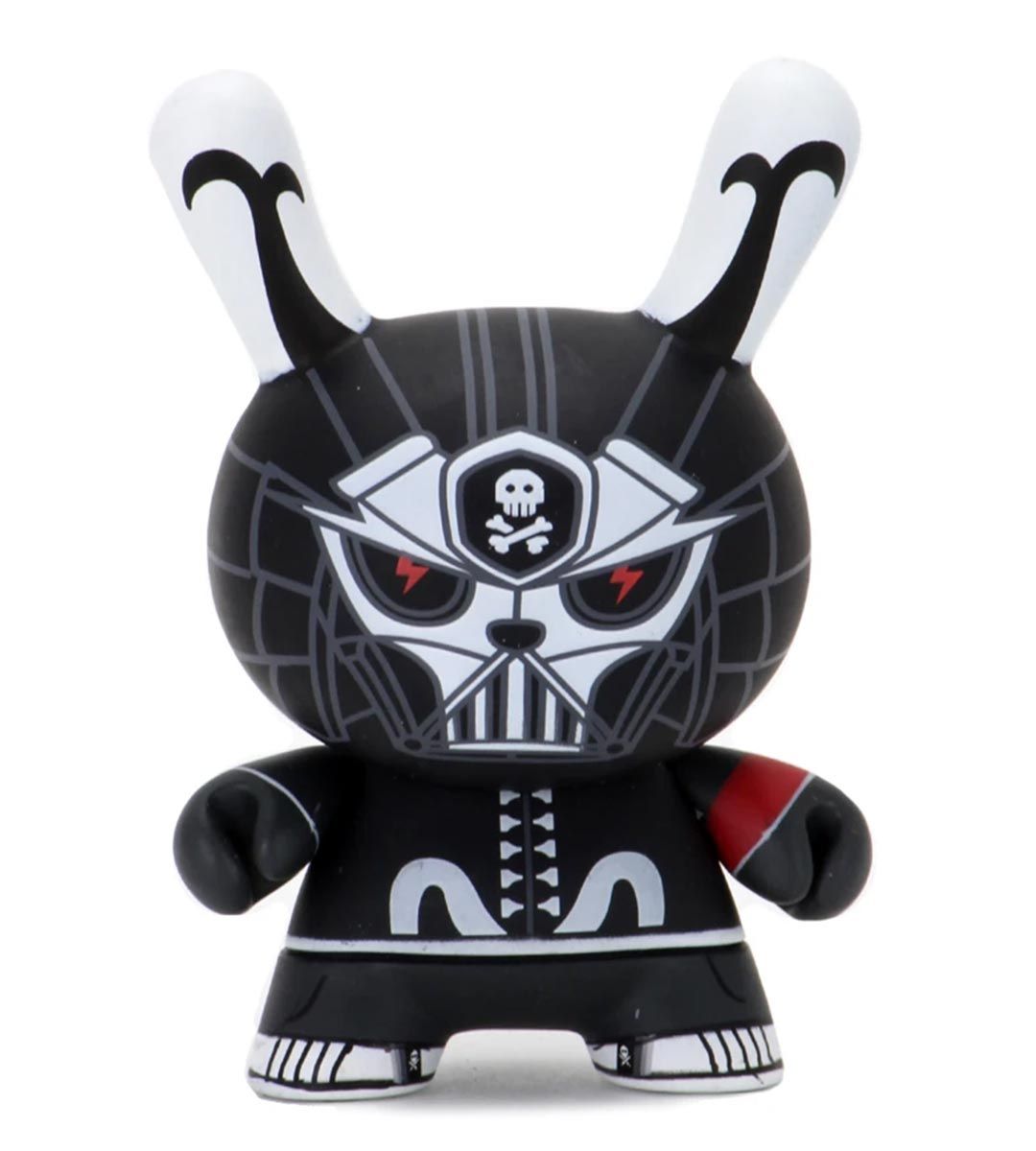 3 Exquisite Corpse Dunny Series Collectible Art Figures - Limited Edition Vinyl Toys for Display & Gift Giving | Perfect for Home Decor, Office Display, and Art Collectors