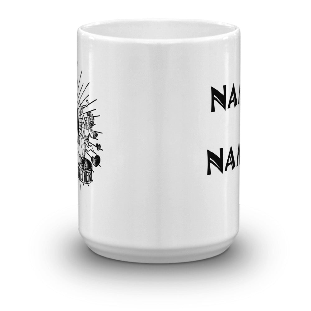 Personalized Xbox Cherub Mug - Custom Gaming Cup for Xbox Lovers - Perfect for Coffee, Tea & Gifts for Gamers