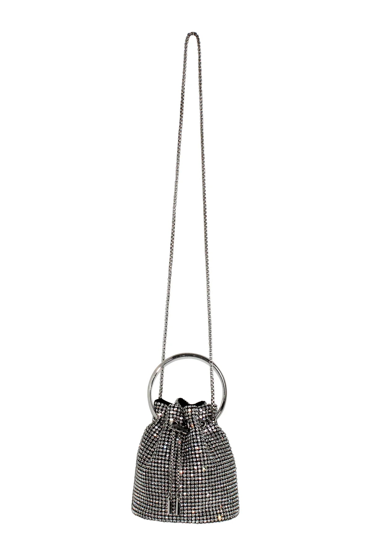 Stylish Aarya Top Handle Bucket Bag for Women - Fashionable Leather Shoulder Purse for Work, Travel & Daily Use