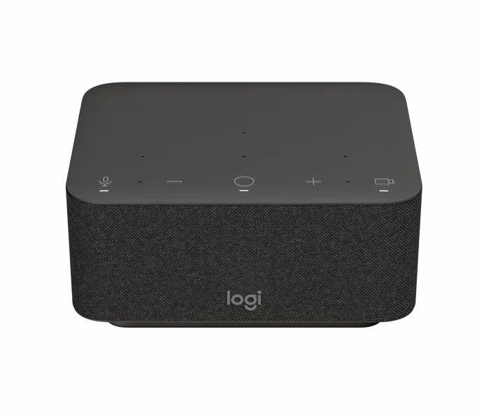 VC Logi Dock All-in-One Docking Station with Charging Base (UC) - Enterprise Edition | Pre-order Available, Ships in 30 Days | Perfect for Home Office & Remote Work Setup