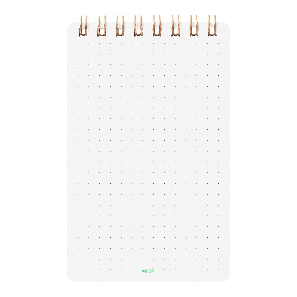 Limited Edition Diamond Memo Pad - Midori 70th Anniversary Special Color Collection | Premium Japanese Stationery for Journaling, Note Taking & Gift Giving