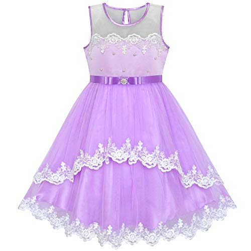 Purple Lace