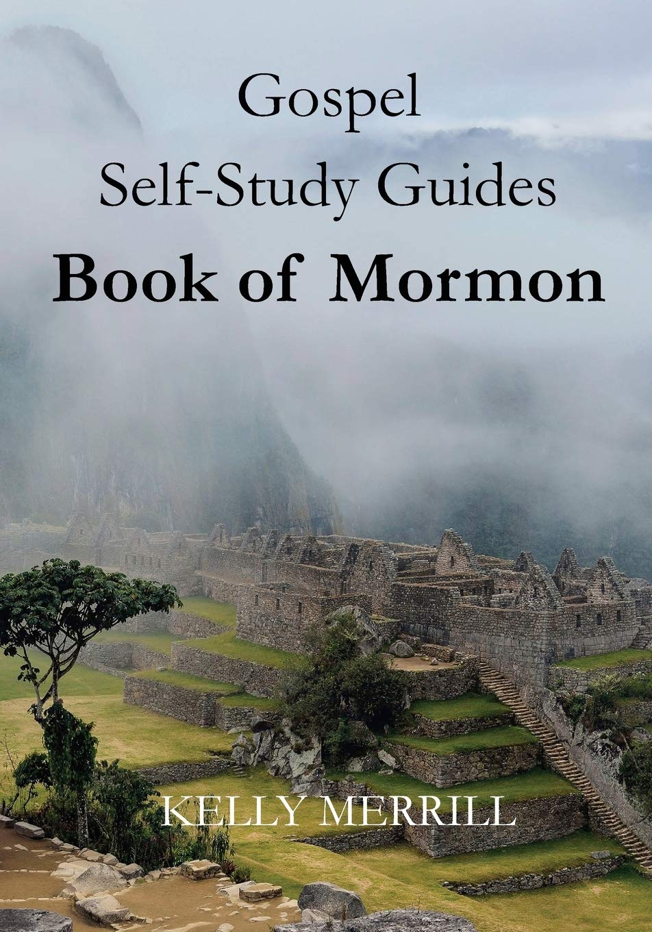 Book of Mormon Gospel Self-Study Guide - LDS Scripture Study Aid for Personal Devotion & Sunday School Preparation