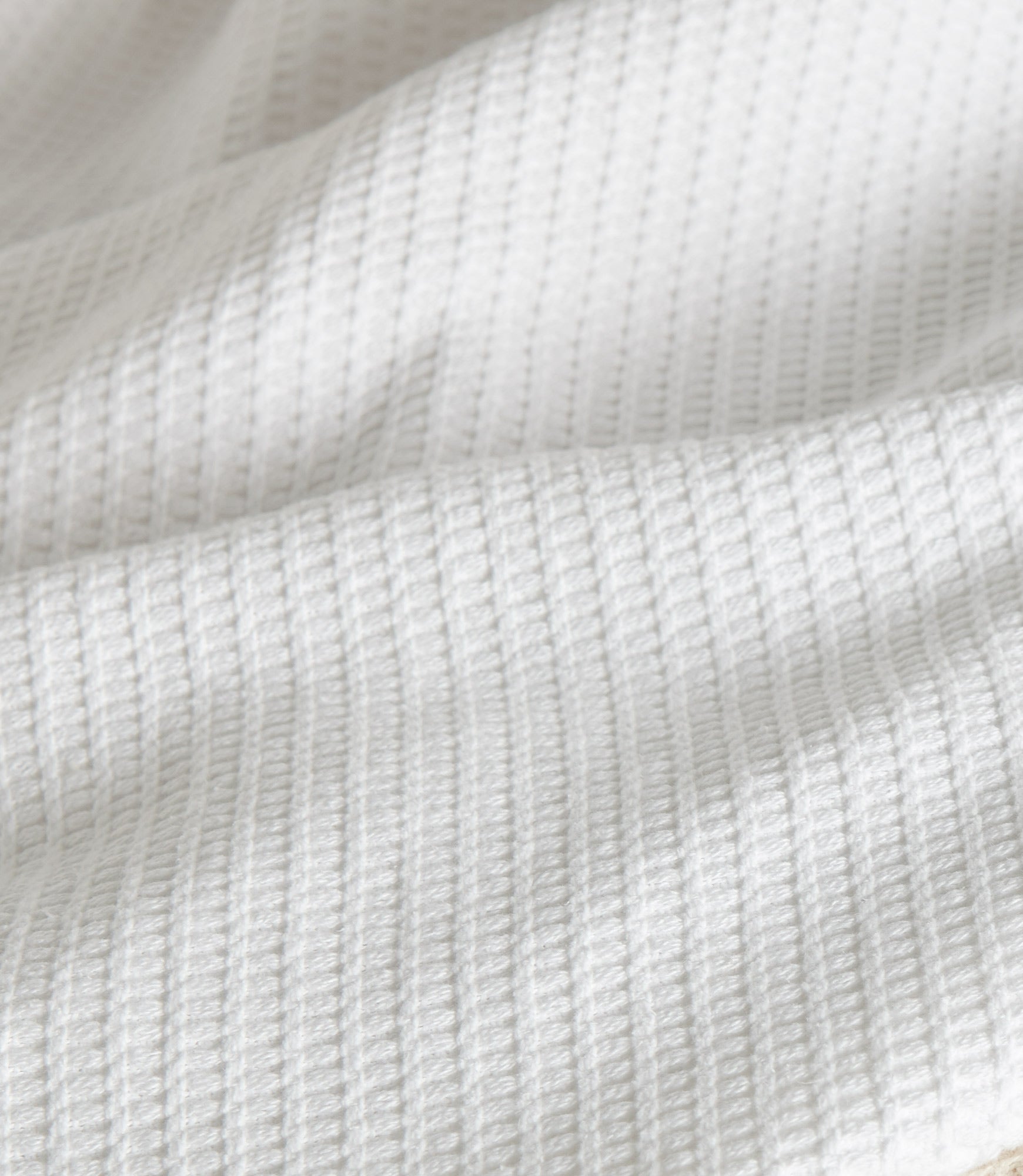 Luxury Riviera Waffle Weave Blanket - Soft & Breathable Cotton Throw for Bed, Sofa & Travel - Cozy Home Decor & Perfect Gift Idea