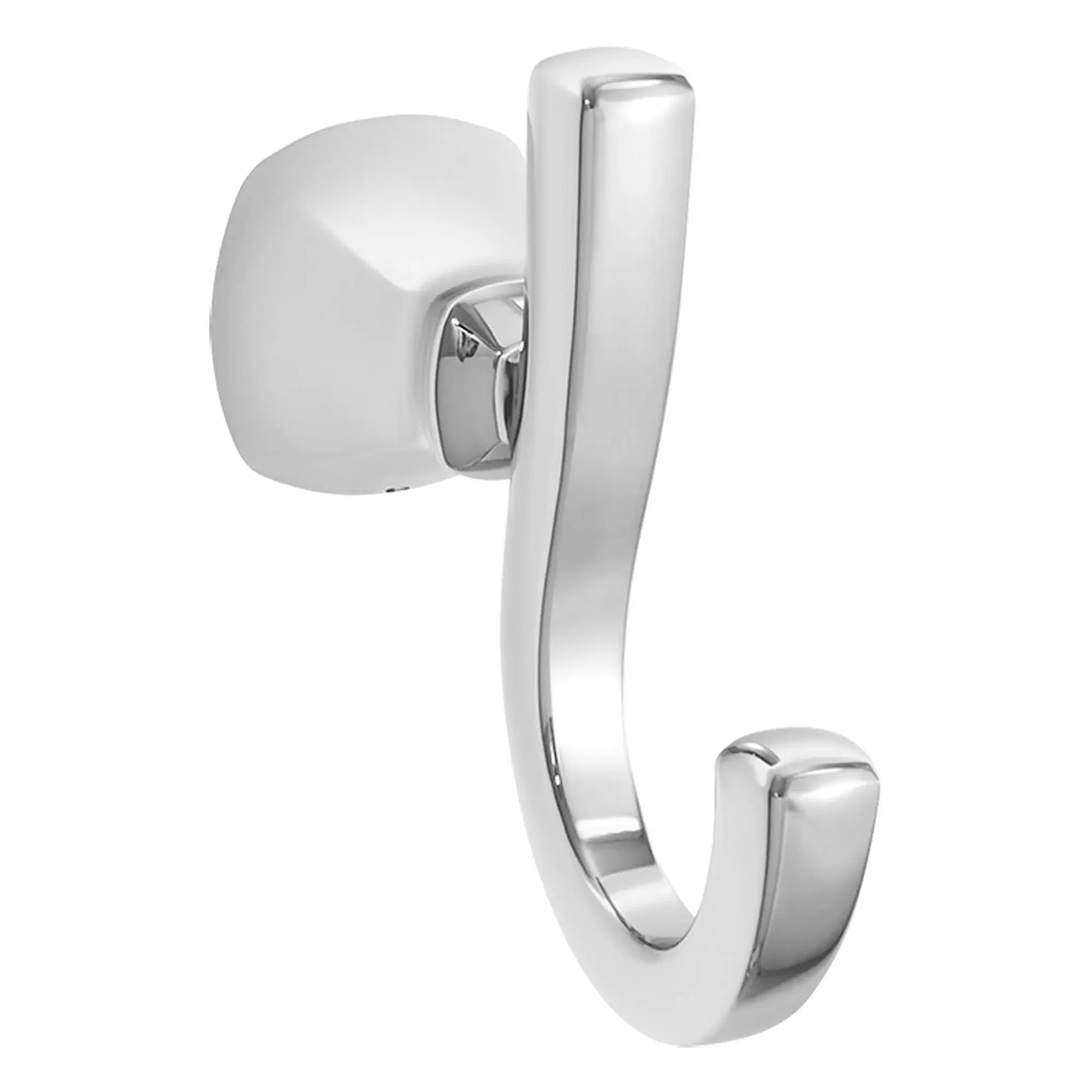 Edgemere® Double Robe Hook - Heavy Duty Wall Mounted Bathroom Towel Hooks for Robes, Coats & Hats - Perfect for Bathroom, Bedroom, Closet & Entryway Organization