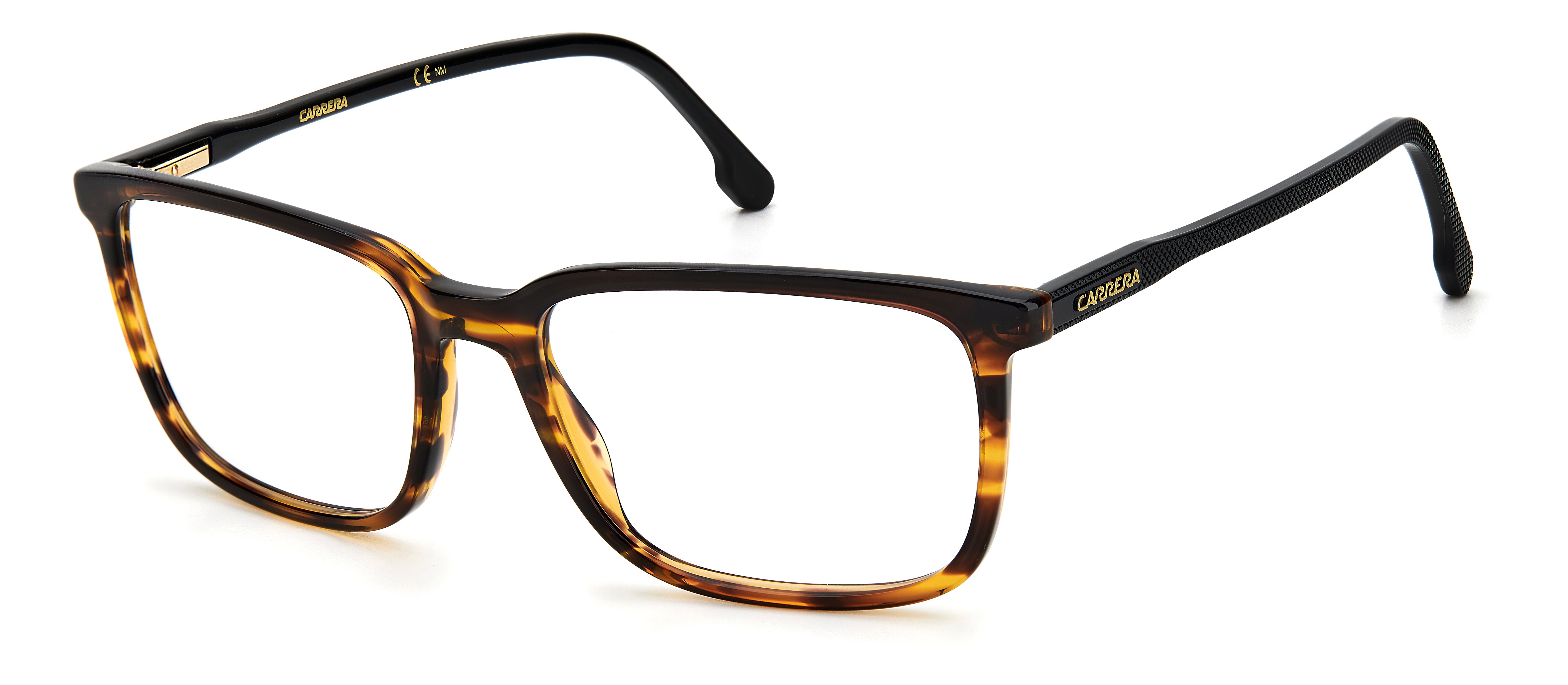 CARRERA 254 EX4 5618 Eyeglass Frames - Lightweight & Durable Acetate Frame for Men & Women - Perfect for Reading, Driving & Fashion Accessories