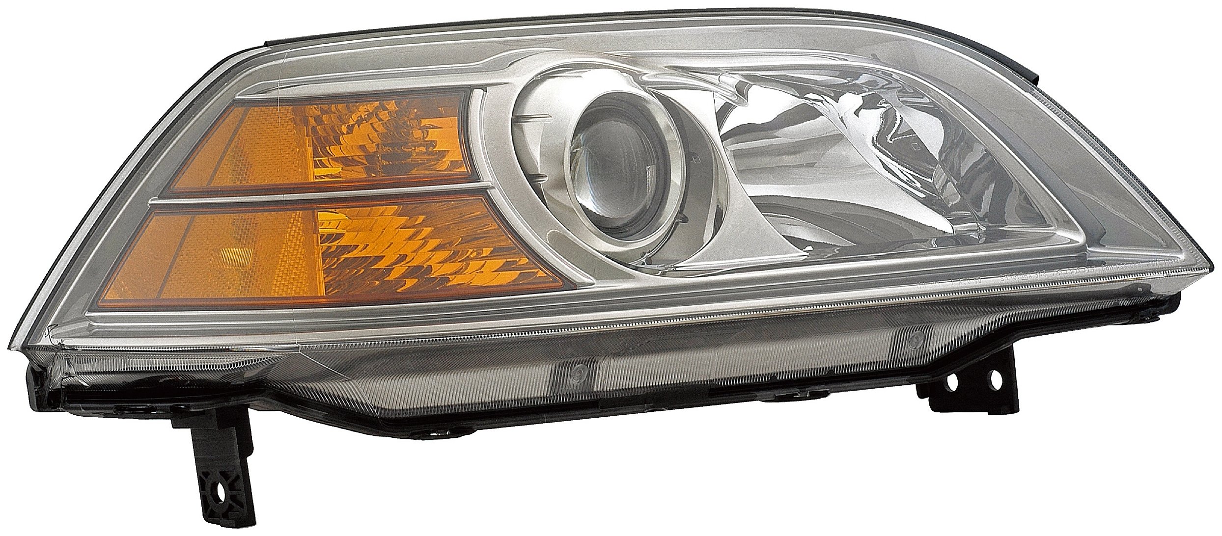 Dorman 1591876 Passenger Side Headlight Assembly Replacement for Acura MDX, RDX, TL - Compatible with 2007-2014 Models - Perfect for Night Driving & Foggy Conditions