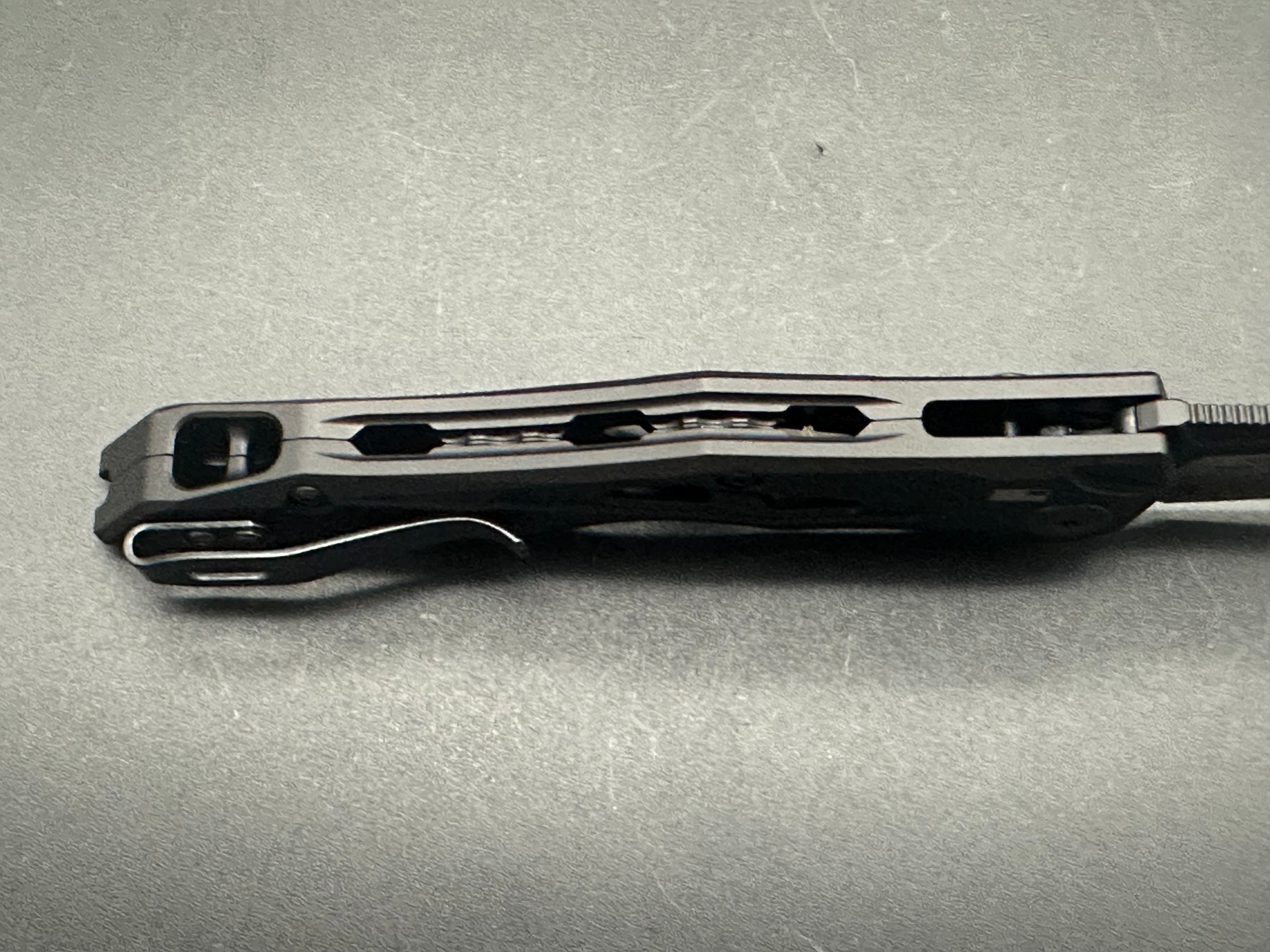 Kershaw Launch 13 Automatic Knife - 3.5
