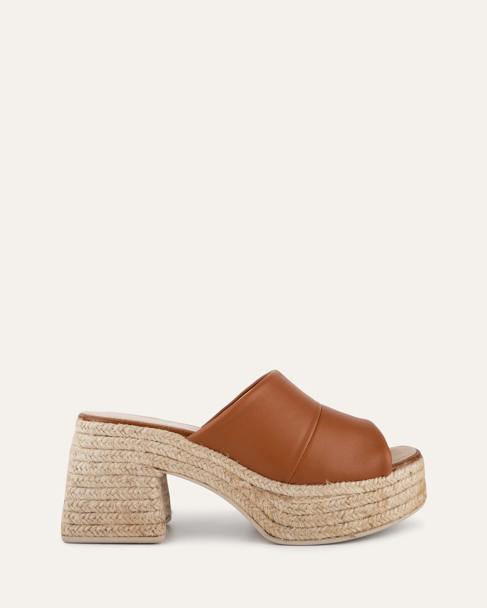 TAN LEATHER