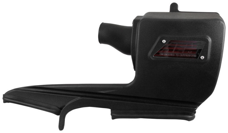 AEM 13-15 Mercedes CLA250 L4 2.5L Silver Performance Cold Air Intake System - Boost Horsepower & Fuel Efficiency for Street Racing & Daily Driving