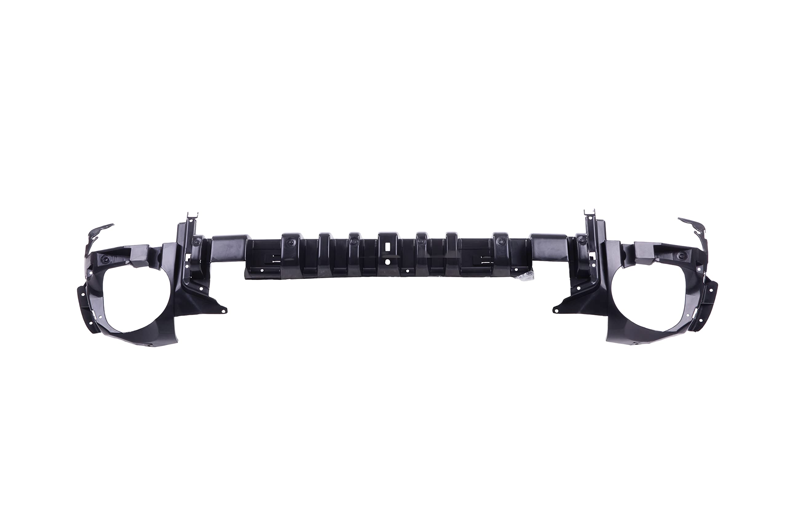 Jeep Liberty 2002-2004 Front Bumper Energy Absorber Impact Foam Replacement Part - Durable Crash Protection for Off-Road & City Driving
