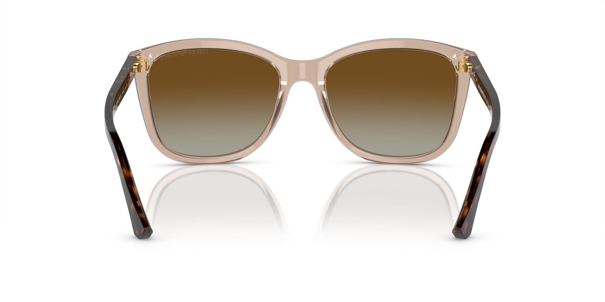 Emporio Armani EA4060 Sunglasses - Polarized UV Protection Aviator Style for Men & Women | Perfect for Driving, Beach & Outdoor Activities