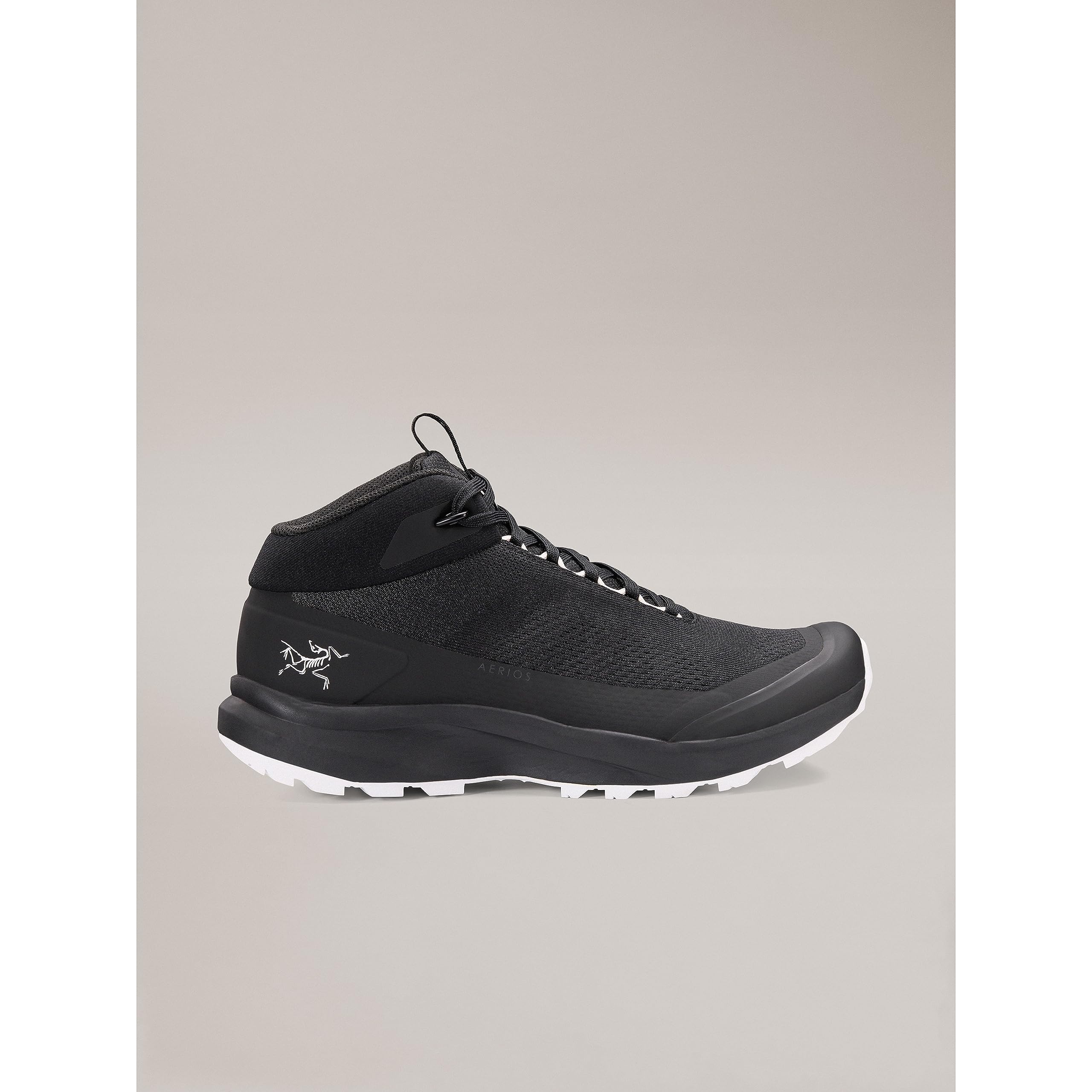 Arc'teryx Aerios Aura Mid Hiking Shoes for Women - Lightweight & Breathable Trail Running Shoes with Grip for Outdoor Adventures - Perfect for Hiking, Trekking, and Backpacking