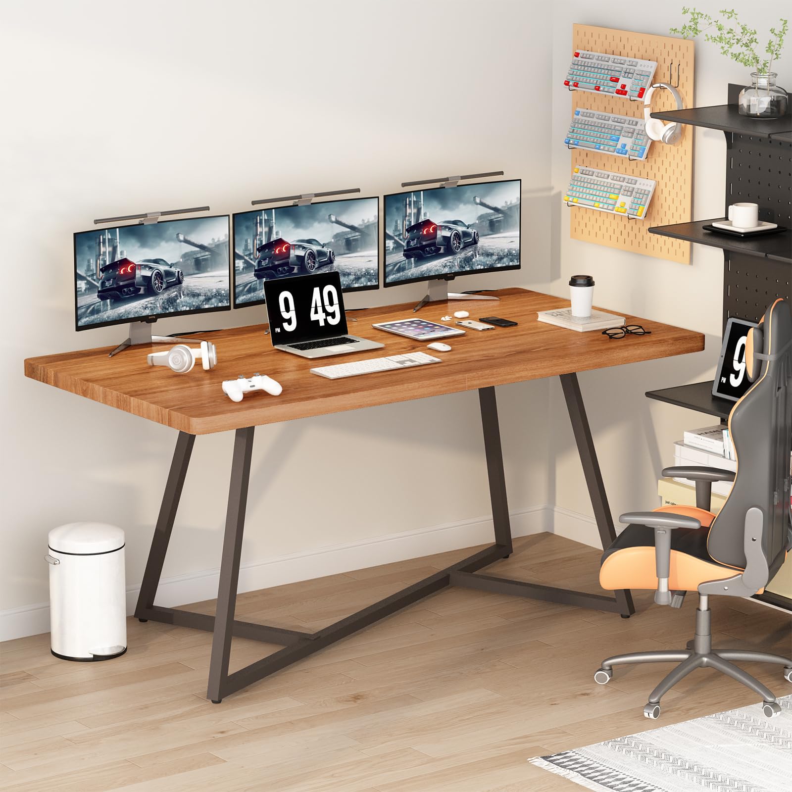 AWQM 6FT Conference Table - 70.8