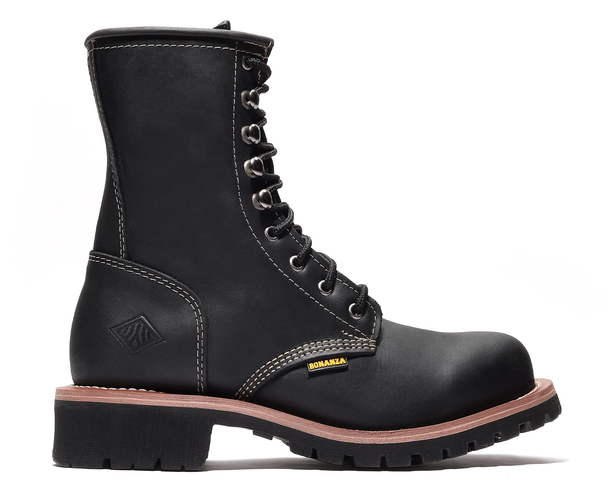 Bonanza Boots Sierra Logger 9