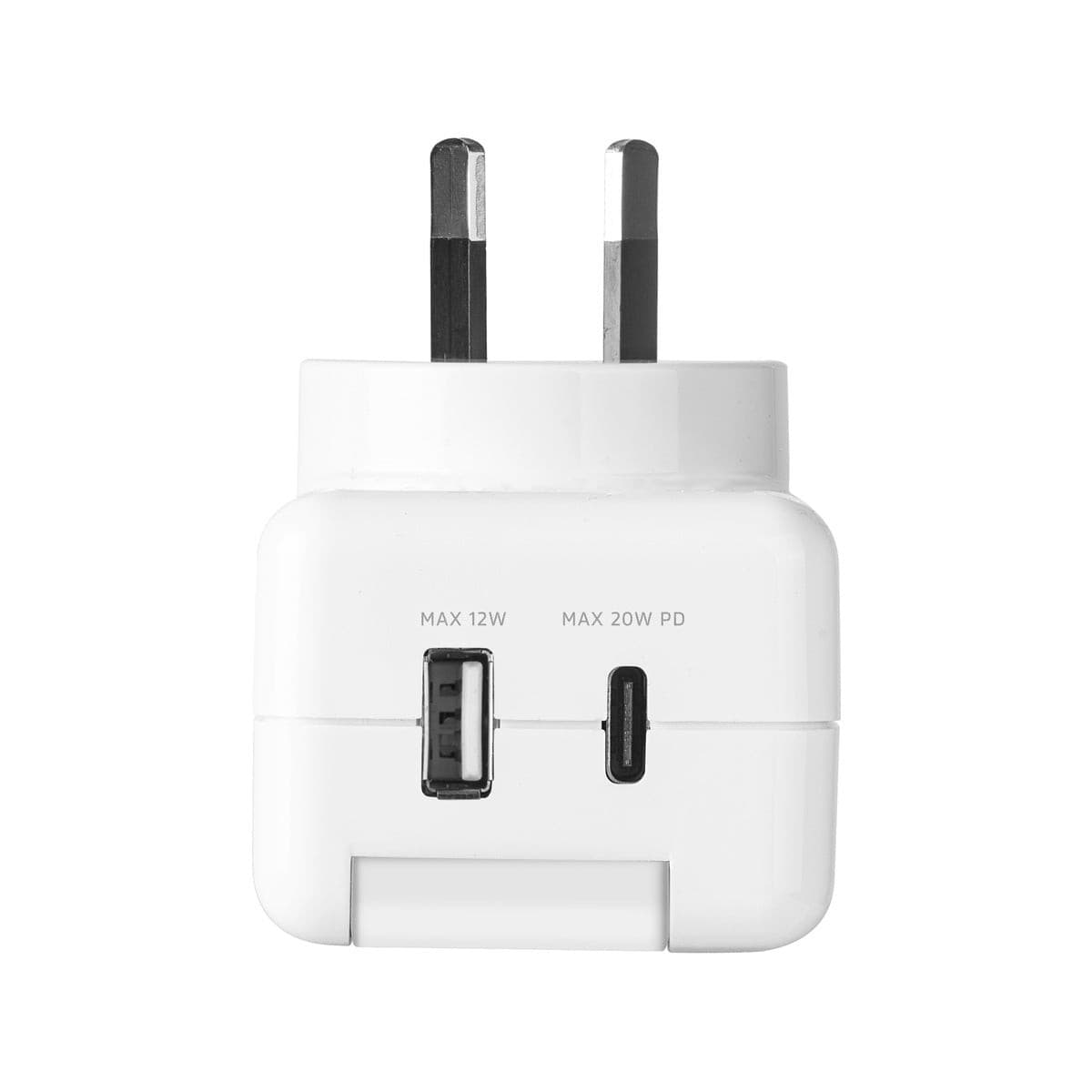 3sixT PowerGuard Surge Protector with 32W USB C & USB A Ports - Fast Charging for Smartphones, Tablets & Laptops | Home & Office Use