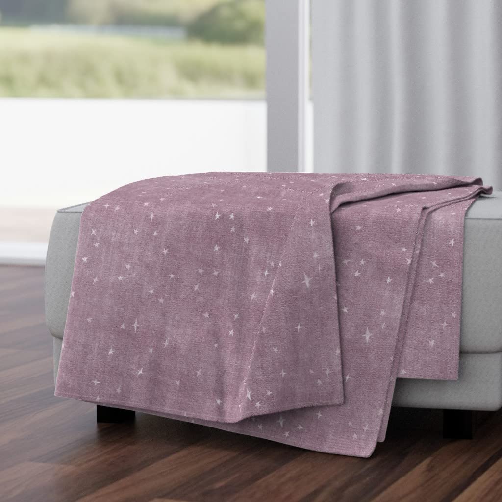 Soft Plush Minky Throw Blanket 50