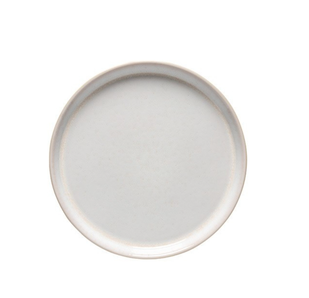 Notos Dune Salad Plate - Elegant Ceramic Appetizer Dish for Fine Dining, Party Serving & Home Decor | Perfect for Salads, Desserts & Charcuterie Boards