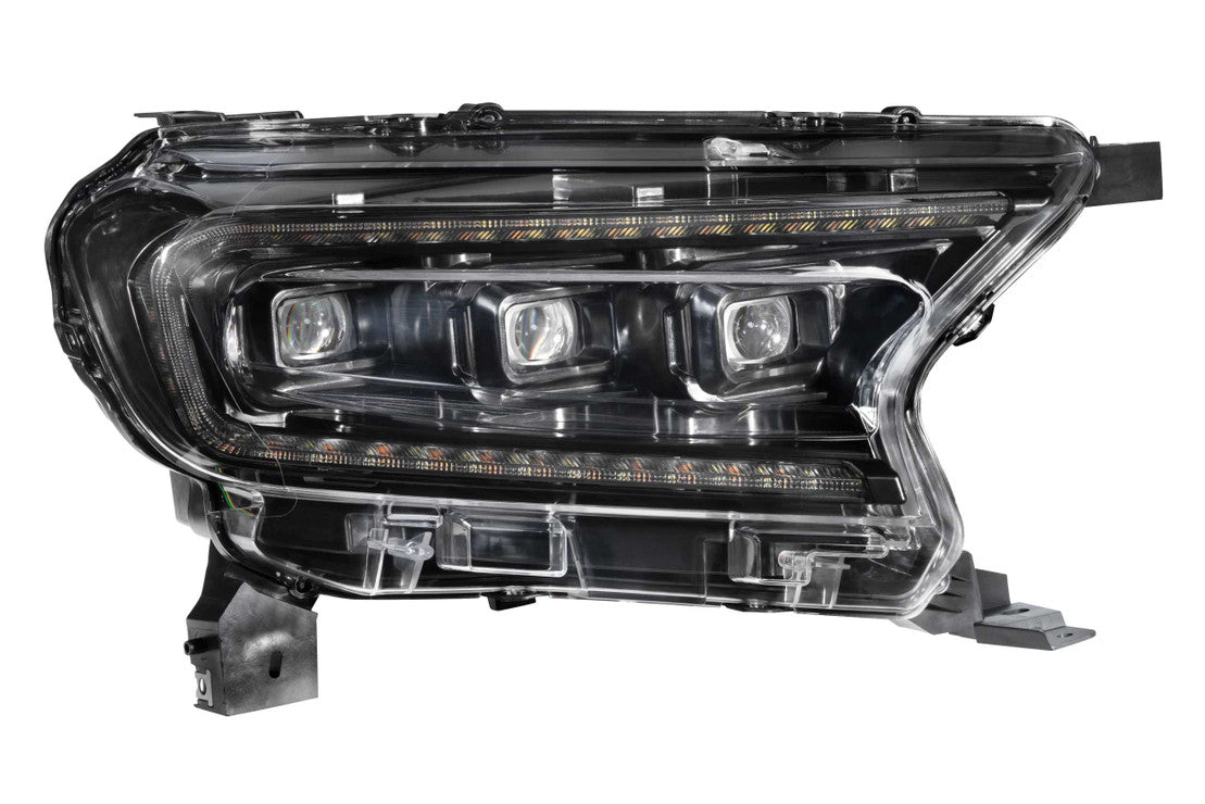 FORD RANGER (2019-2023) XB Series LED Headlights - High Performance Replacement for Off-Road & Night Driving