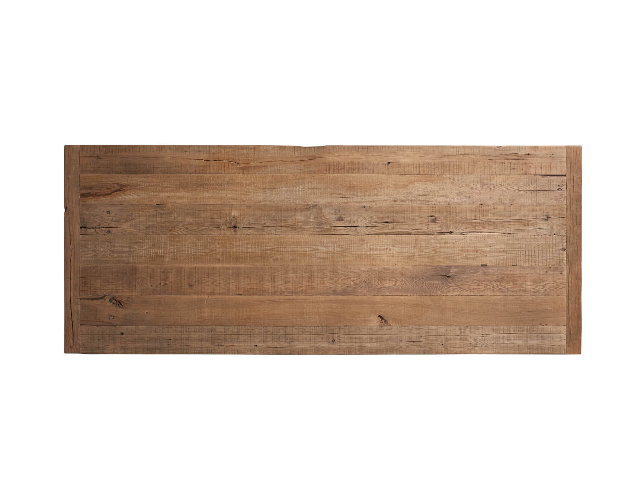 Rustic A-Frame Dining Table - Solid Wood Farmhouse Kitchen Table for 6 - Perfect for Family Gatherings & Dinner Parties