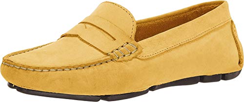 Amarelo Nubuck