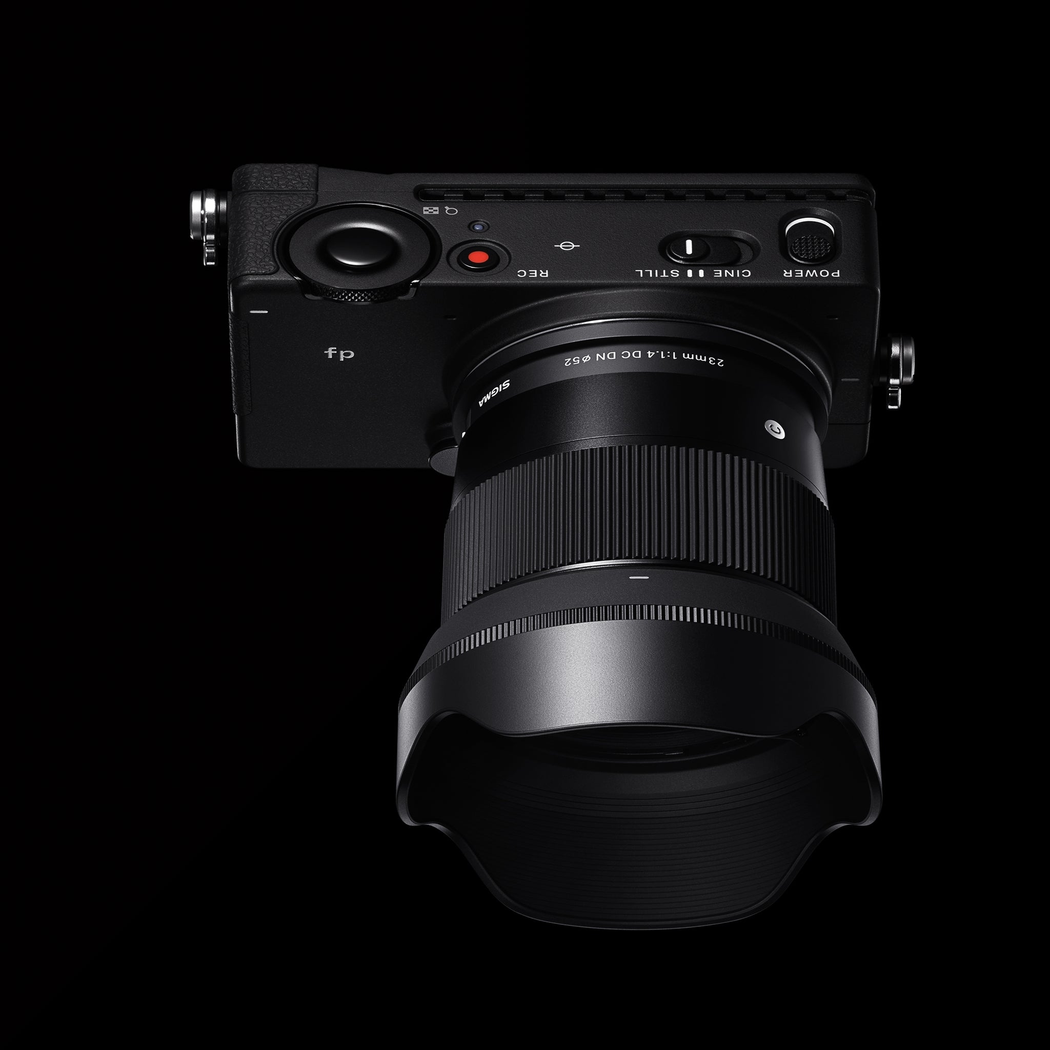 Sigma 23mm F1.4 DC DN Contemporary Lens for Sony E Mount & Micro Four Thirds - Perfect for Portrait, Street & Low Light Photography