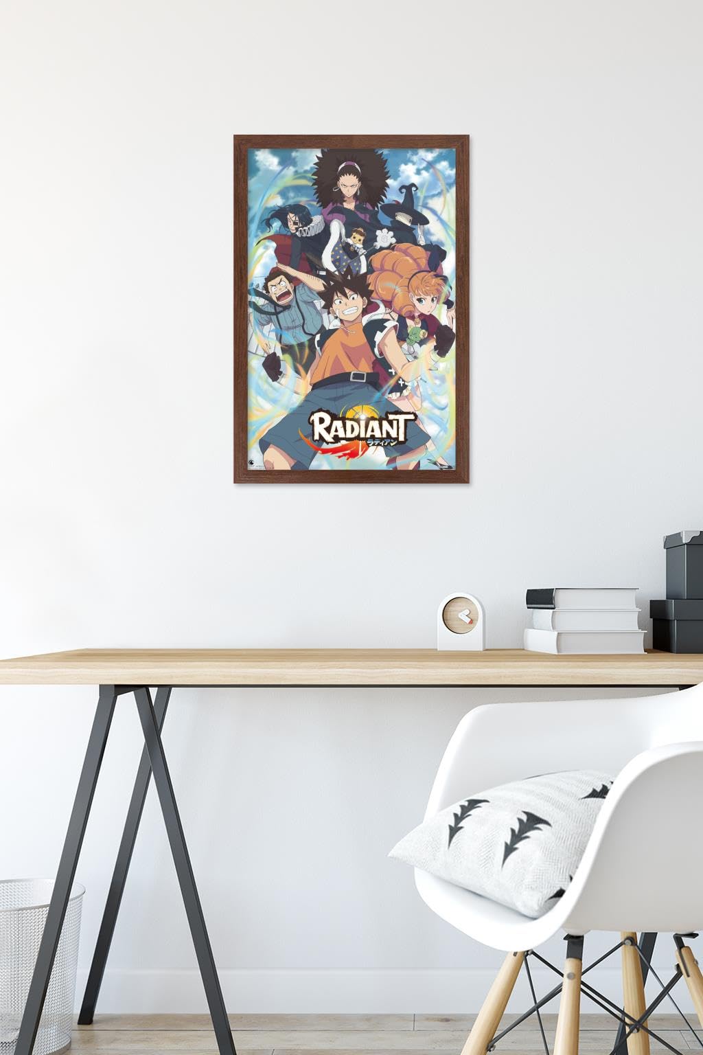 Trends International Radiant Group Wall Poster - 22.4