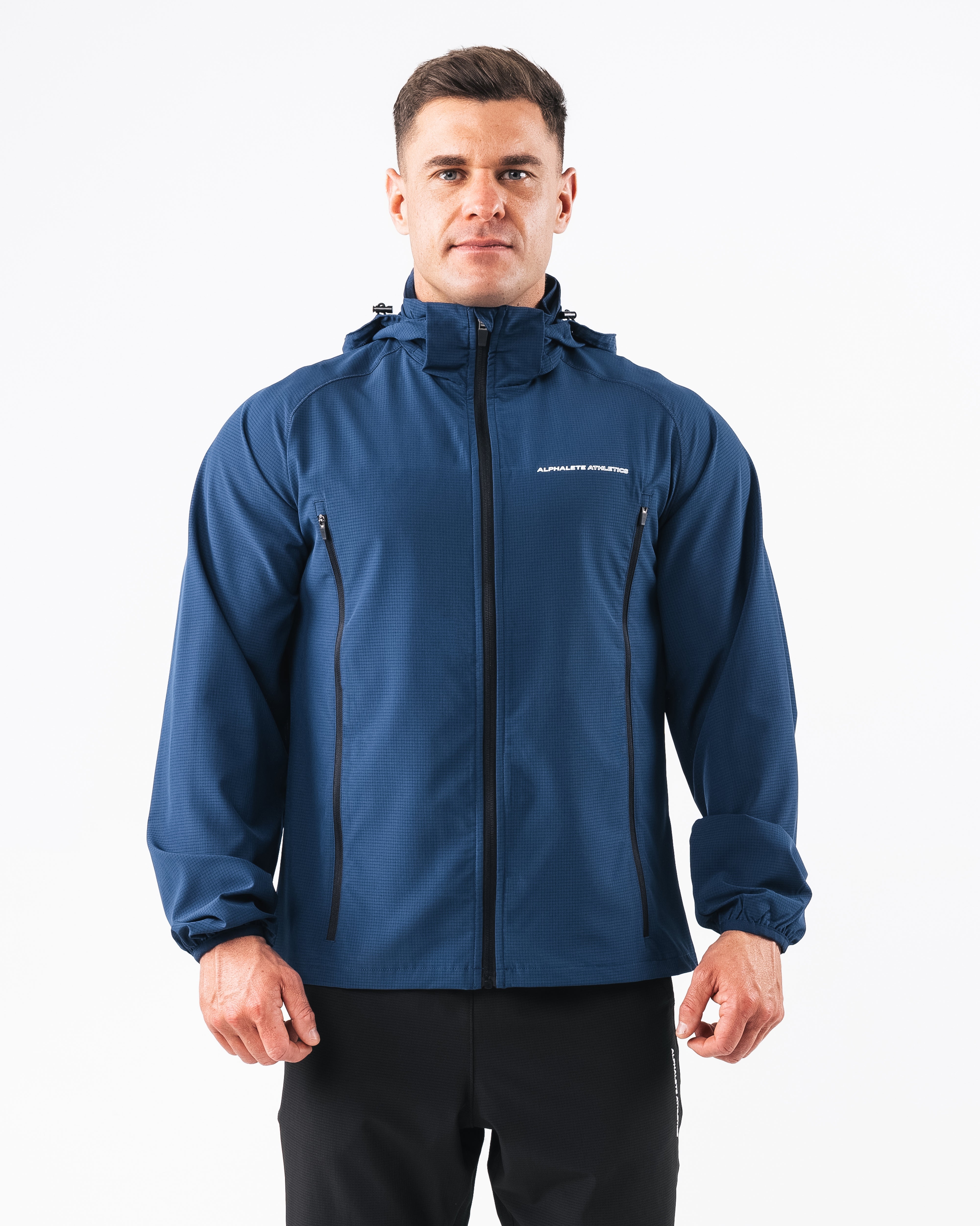 Infinity Tech Jacket - Premium Denim Jacket for Men & Women | Stylish & Durable Outerwear for Everyday Wear, Travel & Outdoor Activities