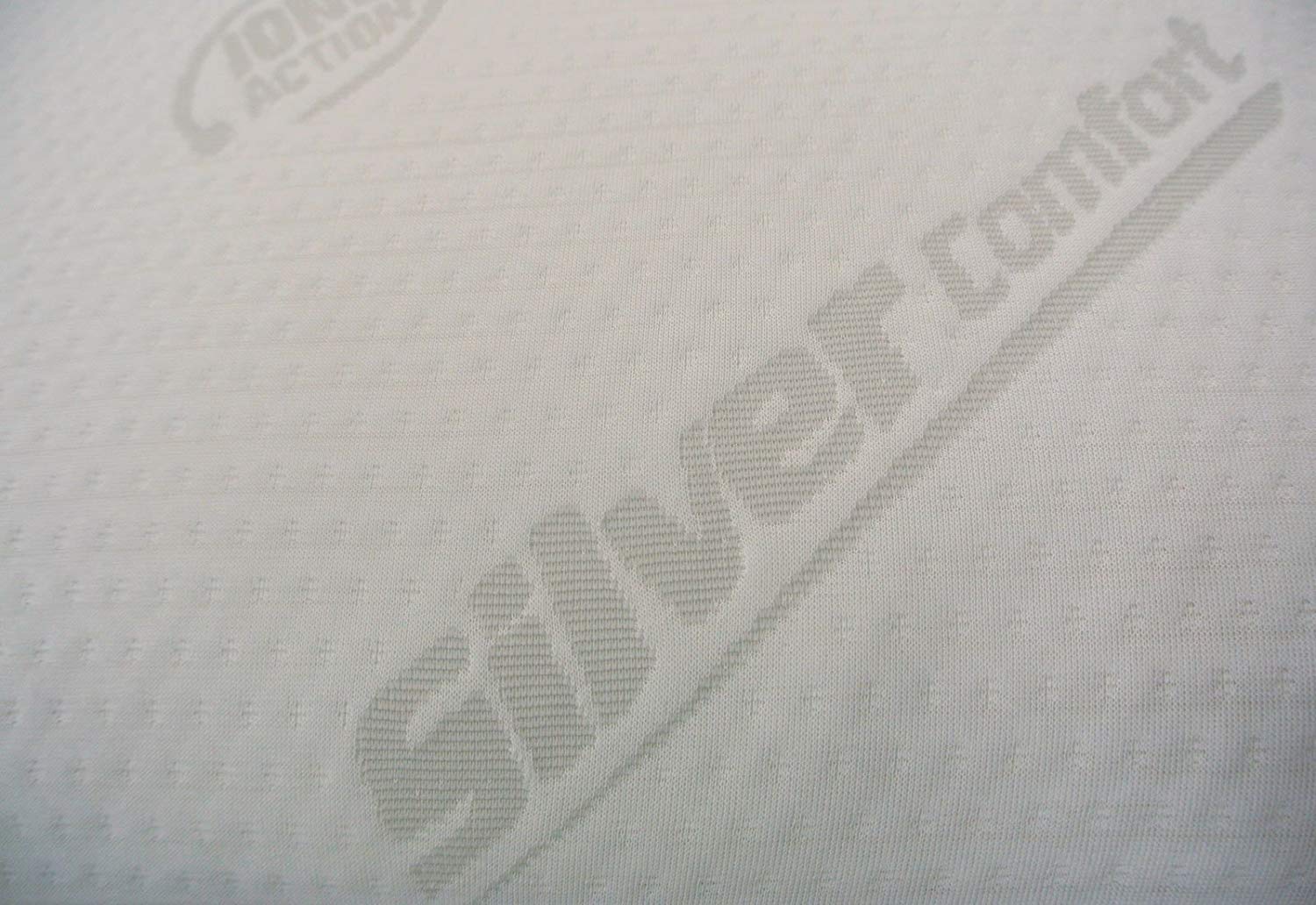 Baldiflex Silver Safe Queen Size Mattress Protector 170x190x29cm - Breathable, Zippered, Non-Toxic Waterproof Bed Cover for Allergy Relief & Hot Sleepers - Perfect for Master Bedrooms, Guest Beds & Dorm Use