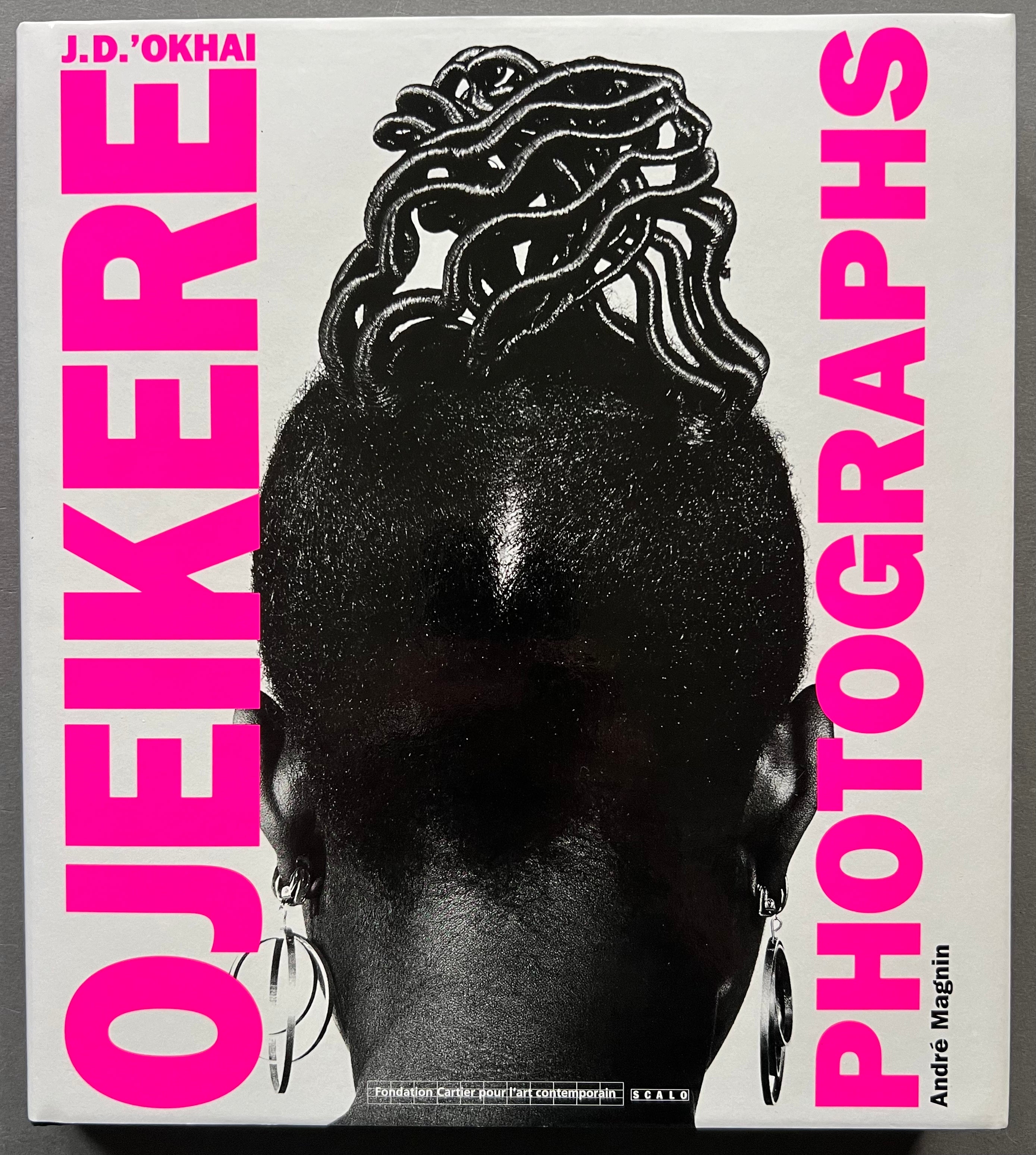 J. D. 'Okhai Ojeikere Photographs - Vintage Nigerian Art Photography Book - Perfect for Art Collectors, Home Decor & Cultural Studies