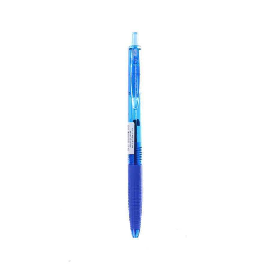 Pilot Super Grip G Ballpoint Pen Fine Point Blue Ink - Smooth Writing for Office, School & Note Taking