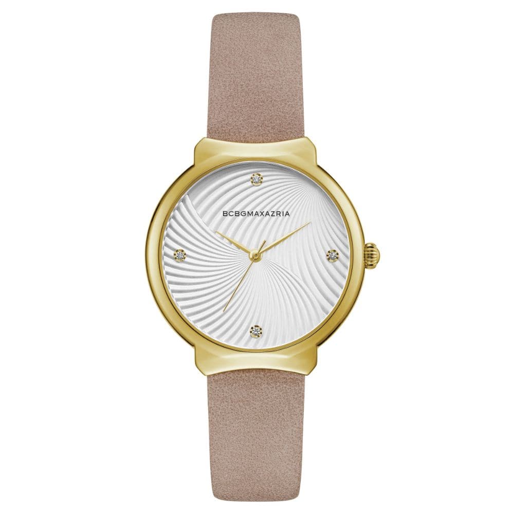 BCBGMAXAZRIA BG50697003 Women's Watch - Elegant & Stylish Timepiece for Women | Perfect for Work, Parties & Everyday Wear