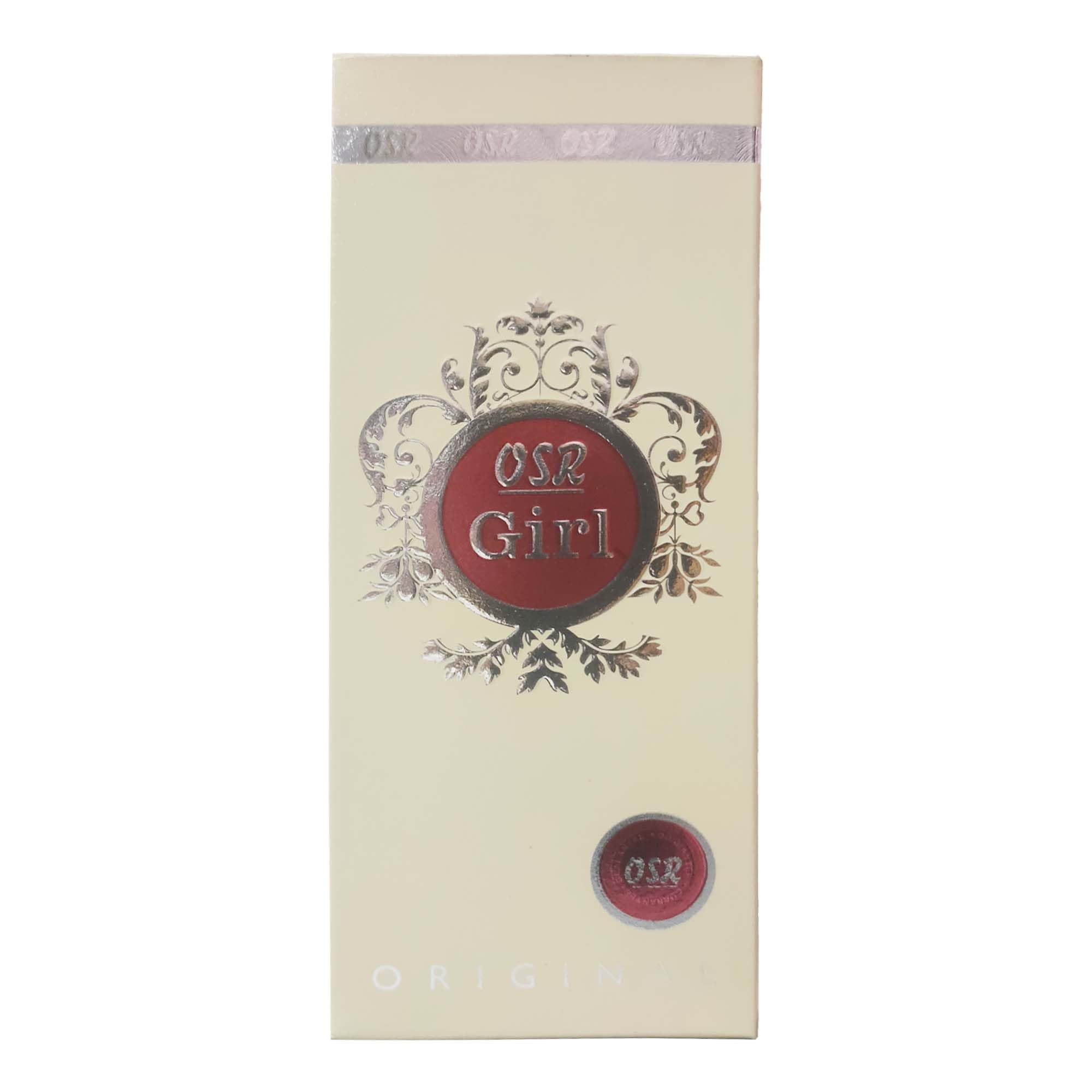 Premium OSR Girl Perfume Spray Set (2 x 120ml) - Long Lasting Floral Aquatic Fragrance for Women | Perfect Birthday, Anniversary & Valentine's Day Gift | Daytime Office & Evening Date Night Scent | All-Season Feminine Perfume