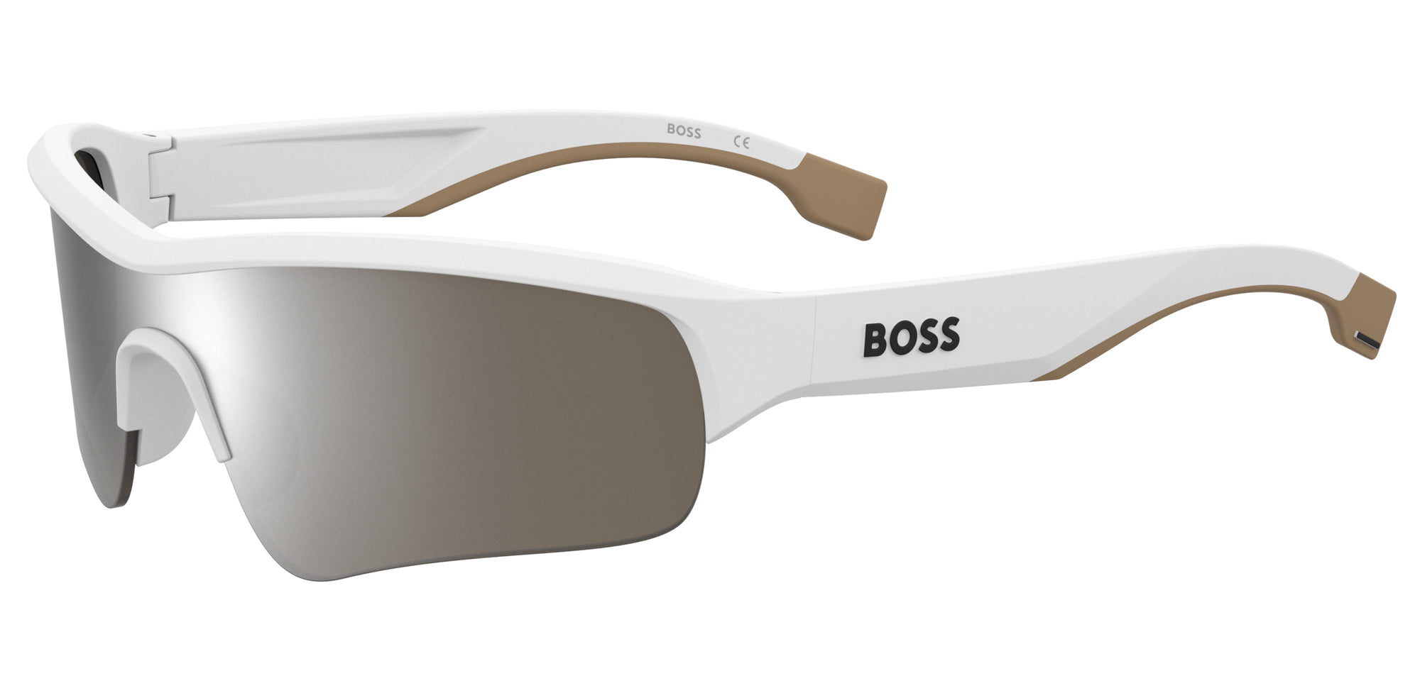 Boss 1607 S Wireless Bluetooth Headphones - Noise Cancelling Over-Ear Headset with Mic for Music, Gaming & Calls | Perfect for Office, Travel & Workouts